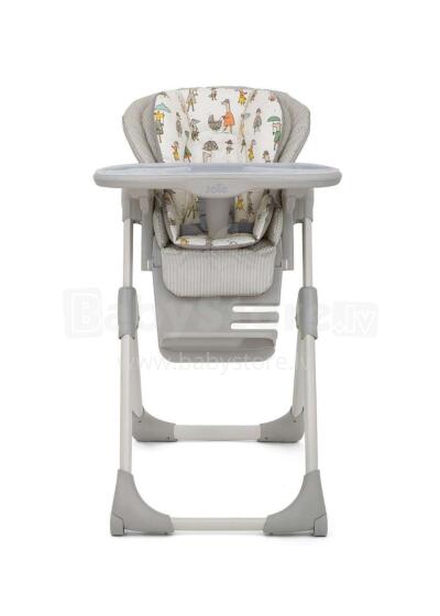 Joie'20 Mimzy LX  Art.H1013CATPP000 Tropical Paradise  Söögitool