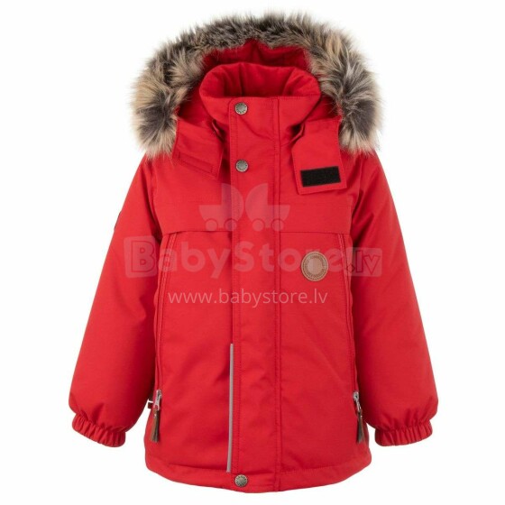 Lenne'21 Micah Art.20337/622 Тёплая зимняя куртка - парка для мальчика