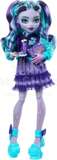 Mattel Monster High 13 Wishes Doll - Twyla Art. BBK02 Lelle