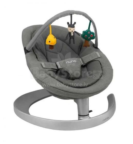 Nuna Leaf Grow Art.SE10306GRNGL  Granite originaal kiiktool