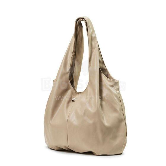 Elodie Details tarvikute kott Draped Tote Pure Khaki
