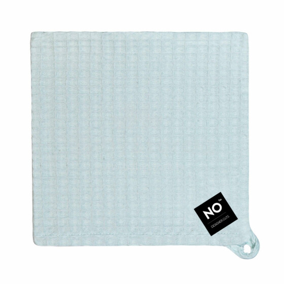 La Bebe™ NO Baby Towel  Art.69855 Mint 25x25 cm
