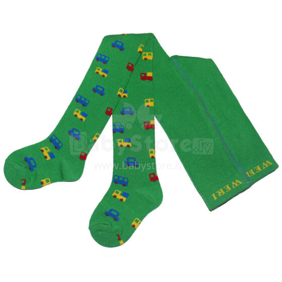 Weri Spezials K21086 ids cotton tights 56-160 sizes