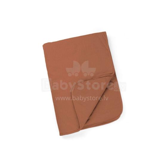 Doomoo Dream tekk 75x100 cm, Tetra Jersey Terracotta