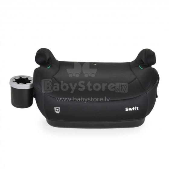 Mini Baby Swift Art.7091 Black Turvatool koos topsihoidjaga 22-36 kg