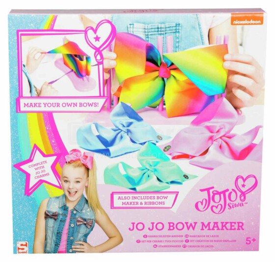 Jojo Bow Maker  Art.DVG4991SAM