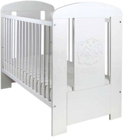 Drewex Mis Bialy Comfort Art.72870