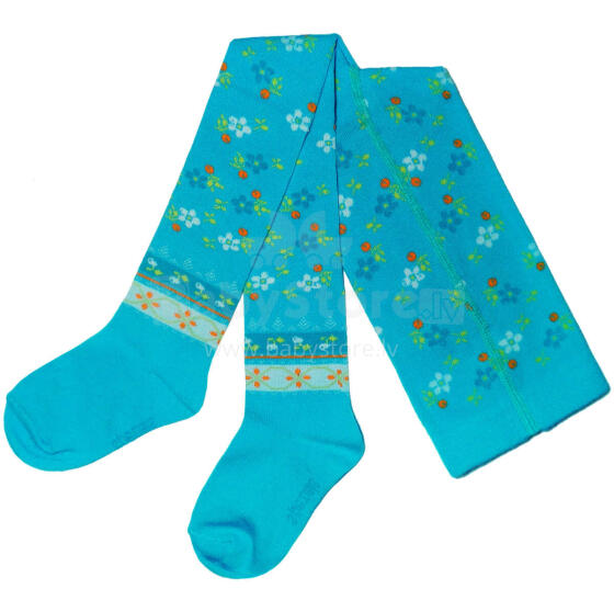 Weri Spezials K21092 Kids cotton tights 56-160 sizes