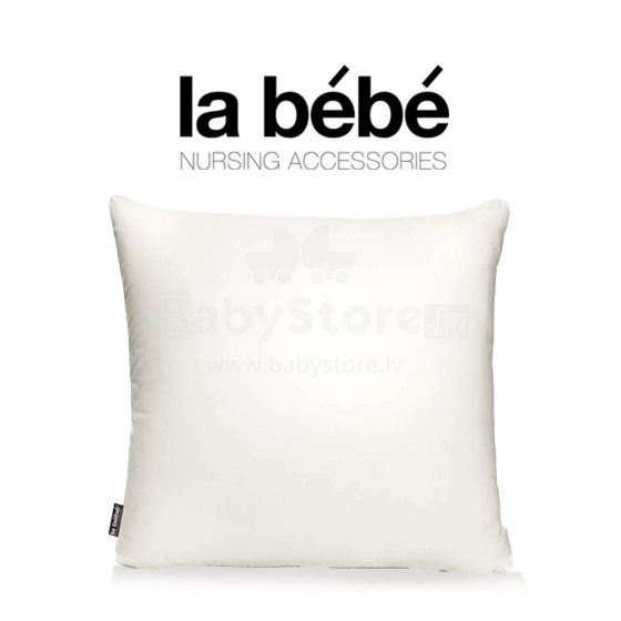 La Bebe™ Pillow Memory Foam Art.73397 Memory Foam Pillow 40x40 with Memory foam filling