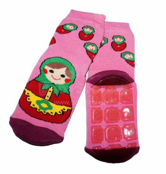 Weri Spezials terry socks 1002 pink