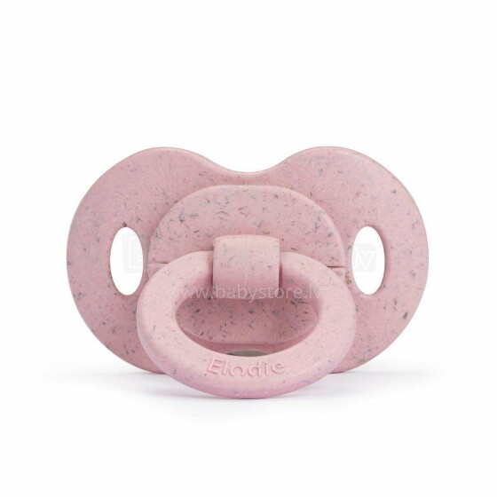 Elodie Details Bamboo Pacifier Candy Pink 3M+