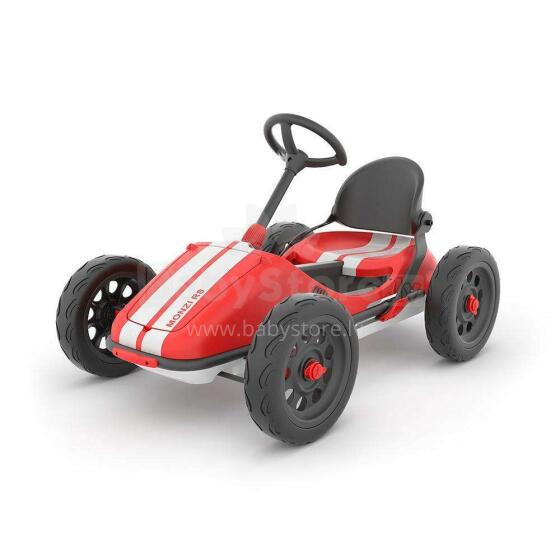 Chillafish pedaalidega kart Monzi-RS