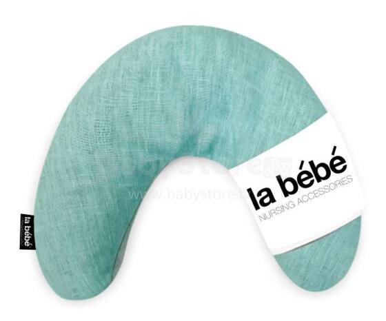 La Bebe™ Mimi Nursing Cotton Pillow Art.78704 meresinine reisipadi suuruses 19 x 46cm