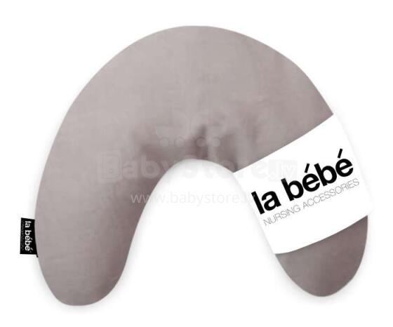 La Bebe™ Mimi Nursing Cotton Pillow Art.78764 tumehall reisipadi suurusega 19 x 46cm