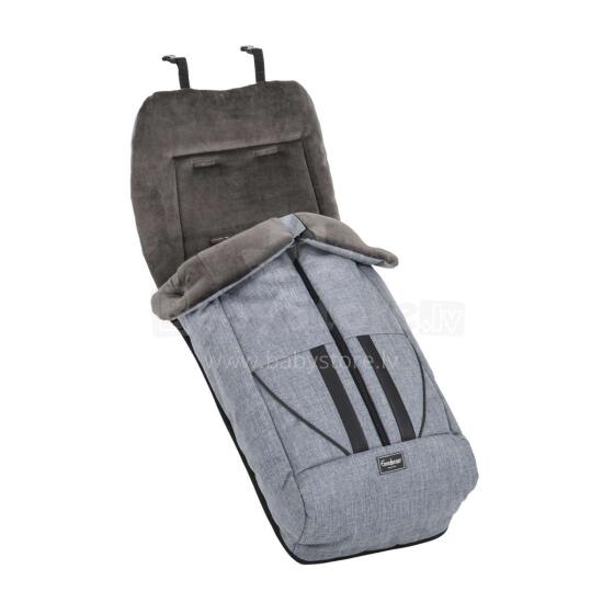 Emmaljunga  Allround Footmuff Art. 41907 Lounge Sky Universaalne kõndimisümbris