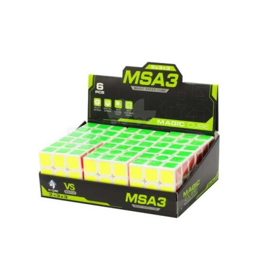 Magic Cube Art.323-18B  Кубик Рубик