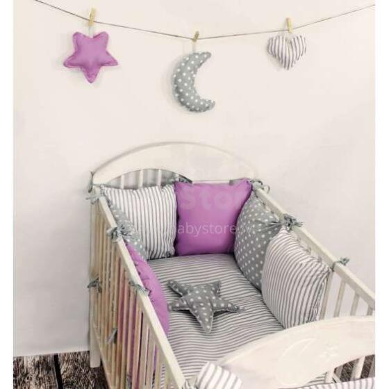 Baby Love Art.81202 8 Set part bedding