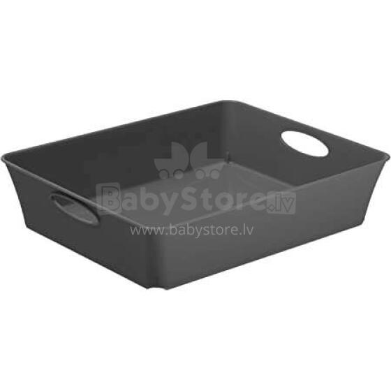 Rotho Living C5 Art.250517 Smilšu trauks,  26.4x21.2x6cm