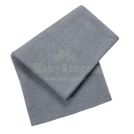 Kids Blanket Cotton  Art.P007 Grey