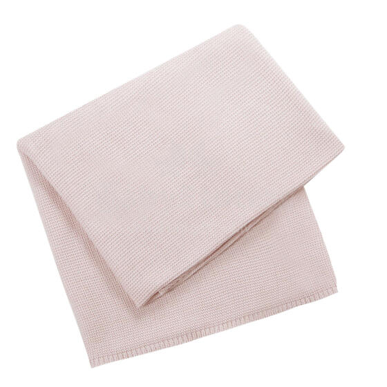 Kids Blanket Cotton  Art.P007 Beige