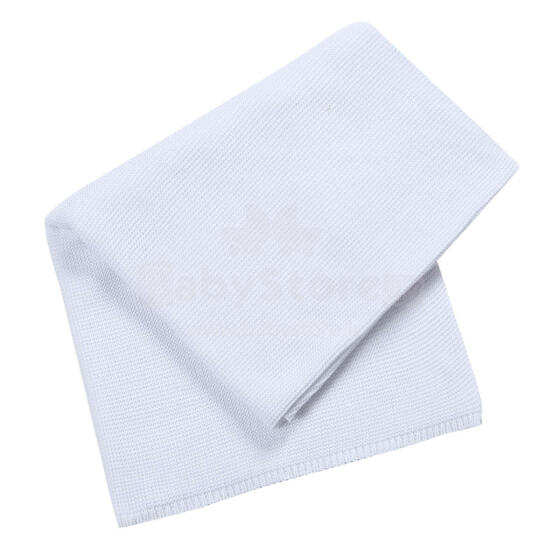 Kids Blanket Cotton Art.P007 White