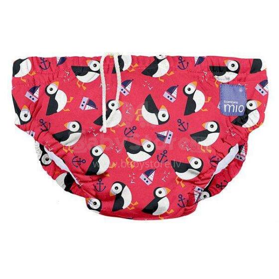 BambinoMio ujumismähe Puffin Parade