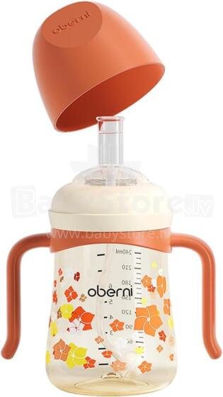 Oberni Learning Cup Art.83872 Orange