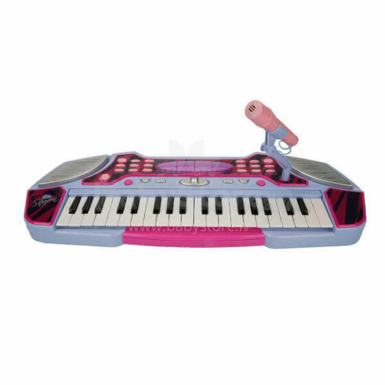 Baby Piano Art.34-44405 Детская обучающая игрушка пианино (со звуком и световым эффектом)