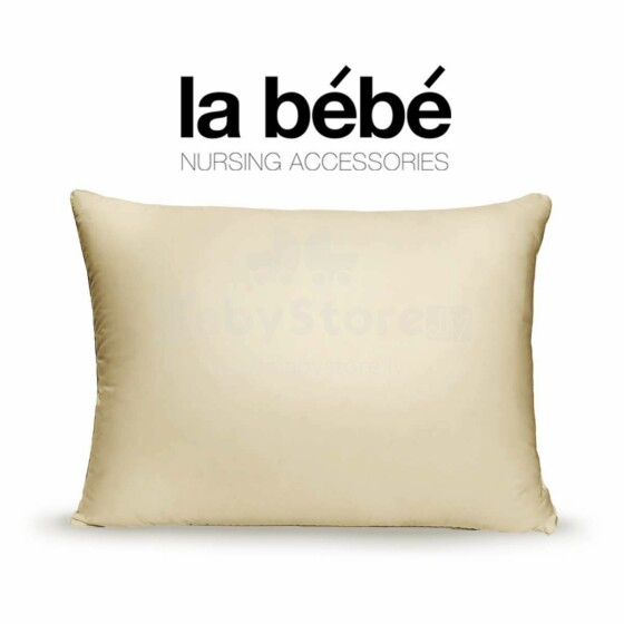La Bebe™ Pillow Eco Art.85193 Eco filling, 60x40 cm
