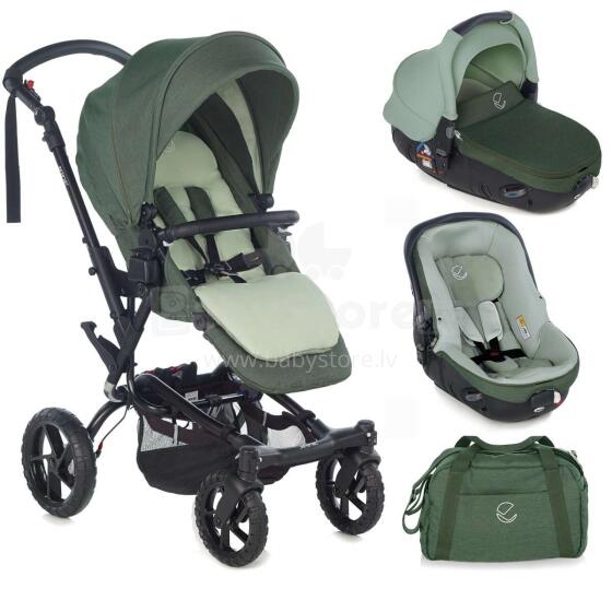 Jane Crosswalk R Matrix Light 2 Art.5576 U08 Forest Green