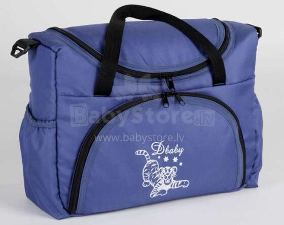 Bambini Art.85543 Maxi Changing Bag Ela