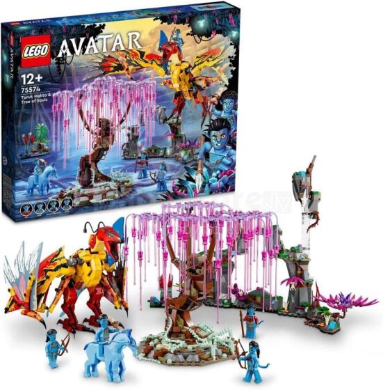 Lego Avatar Art.75574 Конструктор