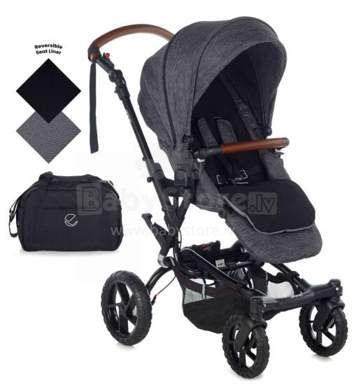 Jane Crosswalk R Art.5573 U06 Cold Black