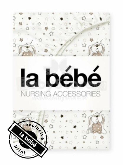 La Bebe™ Nursing Cotton Bunnies Art.89185