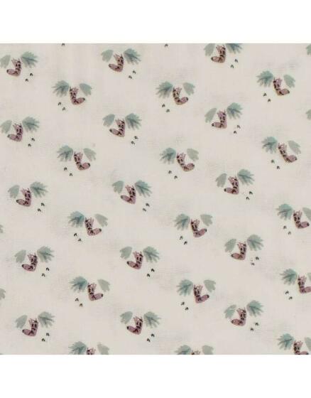 Jane Bamboo Muslins Art.010607 U08 Forest Green