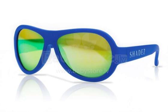 Shadez Classics Blue Teeny Art. SHZ06 Sunglasses 7-15 years