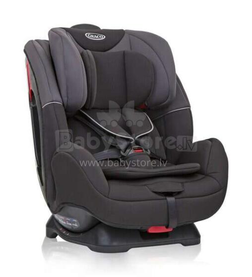 Graco Enhanced turvatool 0-25 kg, Black Grey