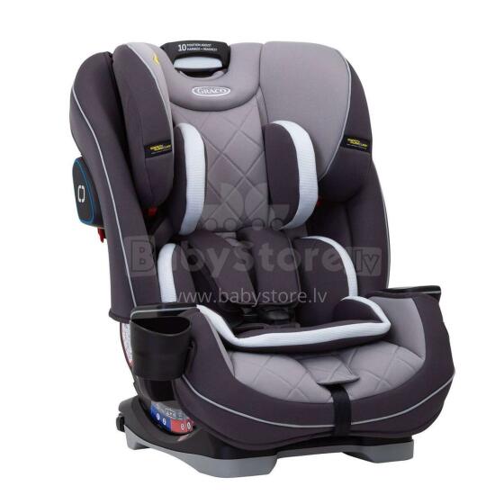 Graco Slimfit LX turvatool 0-36 kg, Iron