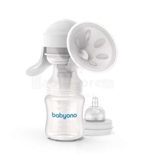 Babyono  Anatomy Art.301 manual breast pump