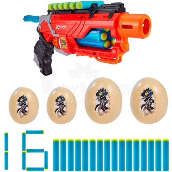 Colorbaby Xshot Dino Art.46559