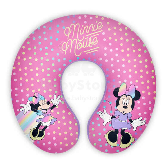 Disney Minnie Pillow Art.9637  Reisi kaelapadi