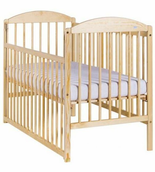 Drewex  LULAYA детская кроватка 120x60см