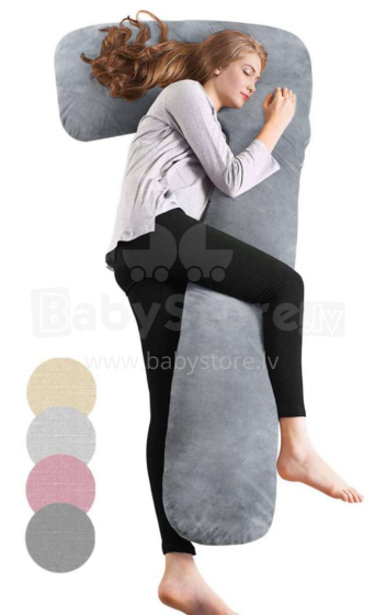 La Bebe™ Flopsy Cotton Nursing Maternity Pillow Art.91915