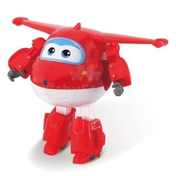 Super Wings Art.EU710010 Мини трансформер Джетт