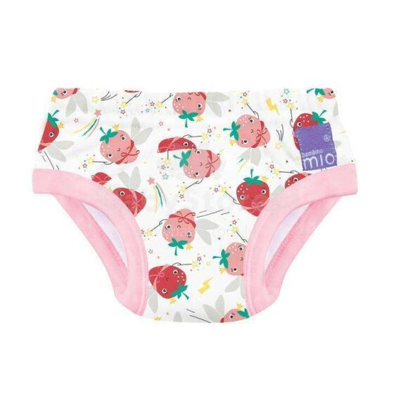 BambinoMio potitreeningupüksid, Super Strawberry