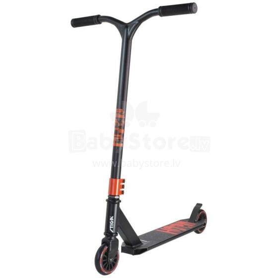 Stiga Trick Scooter Hood Black Art.80-7456-01 Tõukeratas