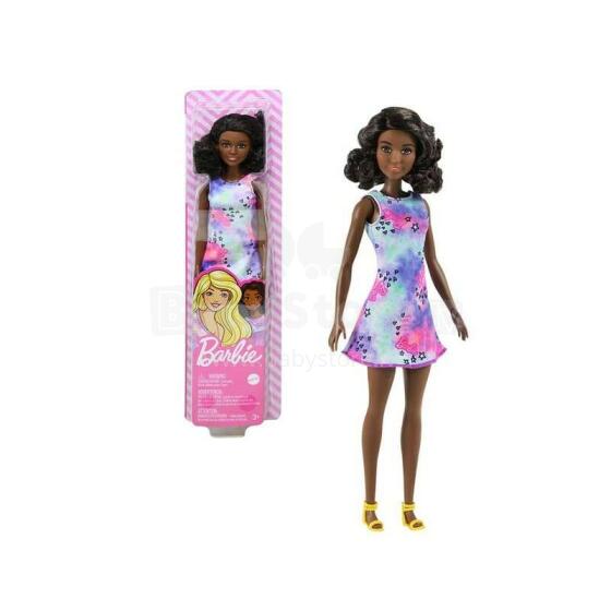 Mattel Barbie Fashion Floral Dress Art.GBK92 Barbie nukk