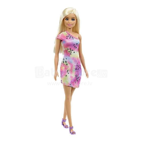 Mattel Barbie Fashion Floral Dress Art.GBK92 Barbie nukk