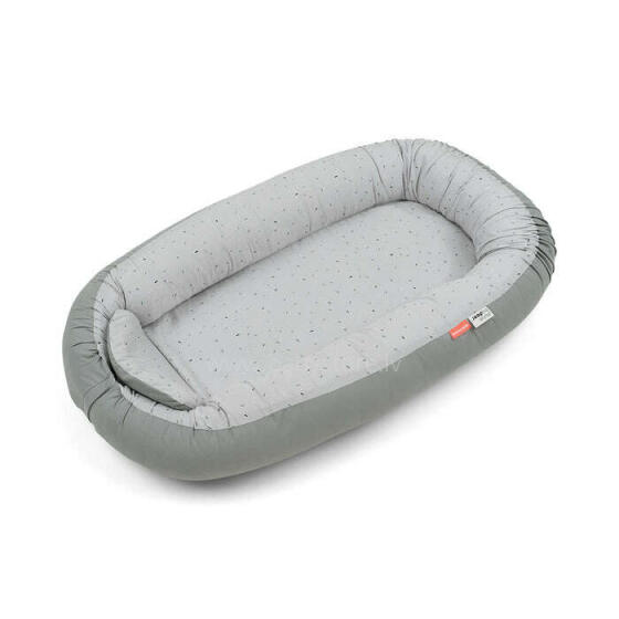 Done by Deer beebipesa Cozy nest Confetti Grey