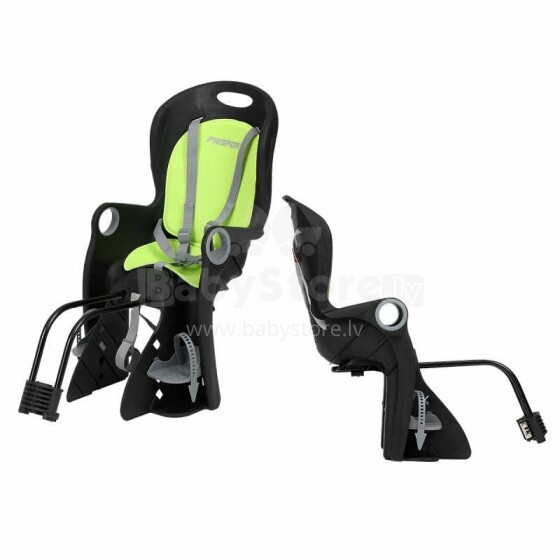 PW Sport Art.IW752 Green Child Bicycle Seat